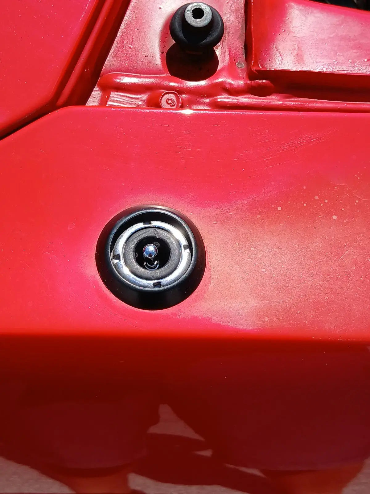 1972 Mazda RX-2 12A RWD MT Red Sports Coupe 50k Miles Pettit Racing