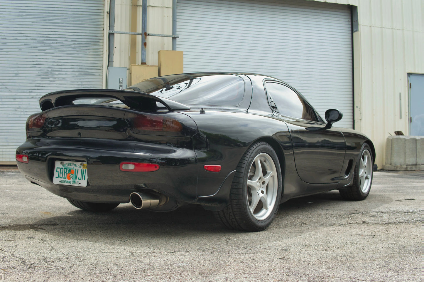 1993 RX-7 For SALE Pettit Racing