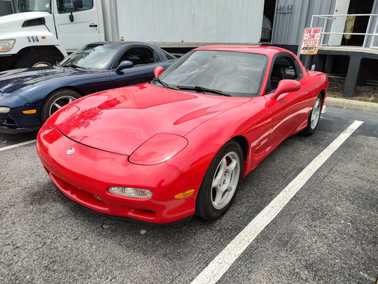 1993 Mazda FD RX-7 PettitRacing.com