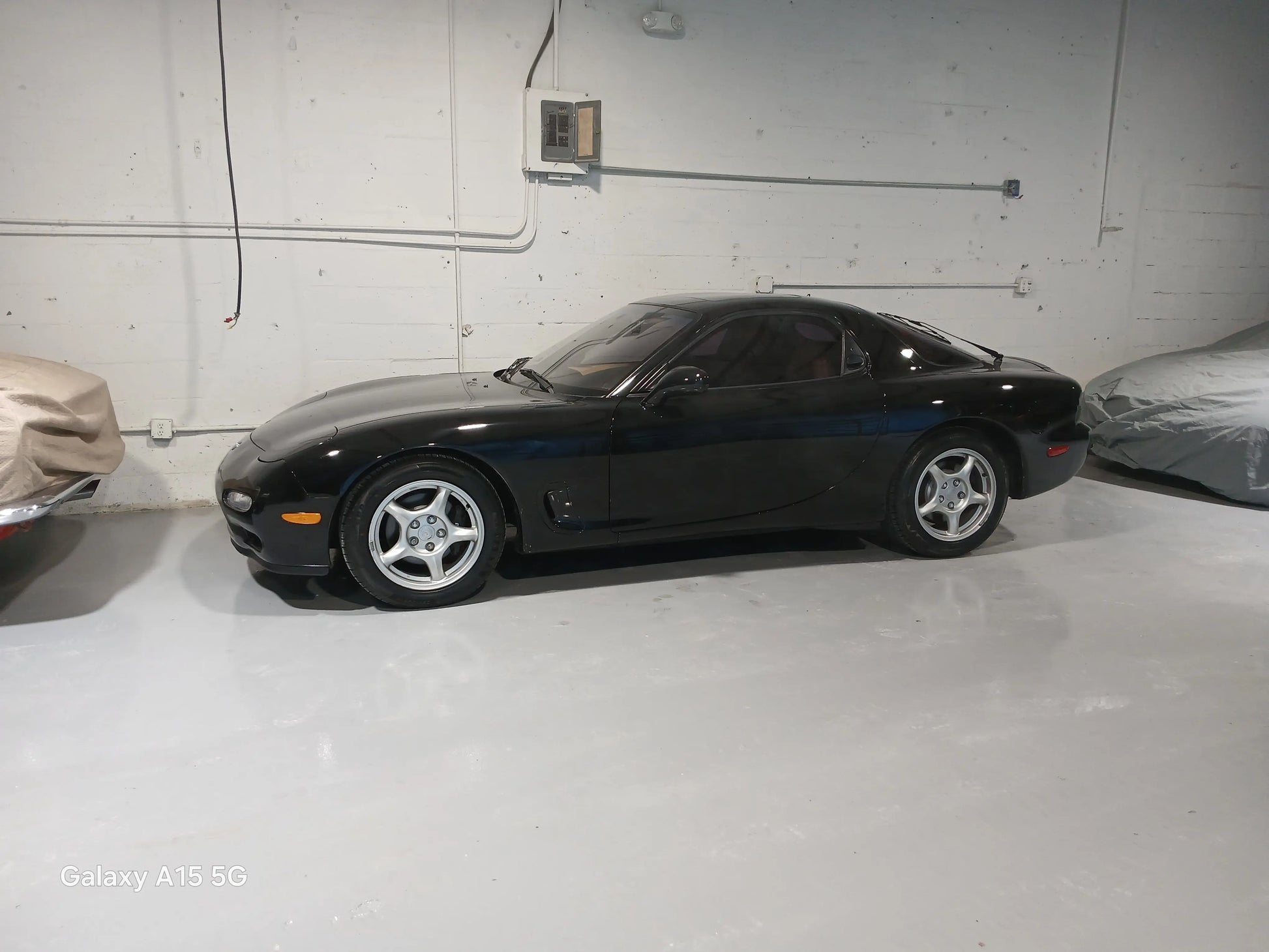 1993 RX-7 TOURING 28K MILES CALL FOR PRICE Pettit Racing