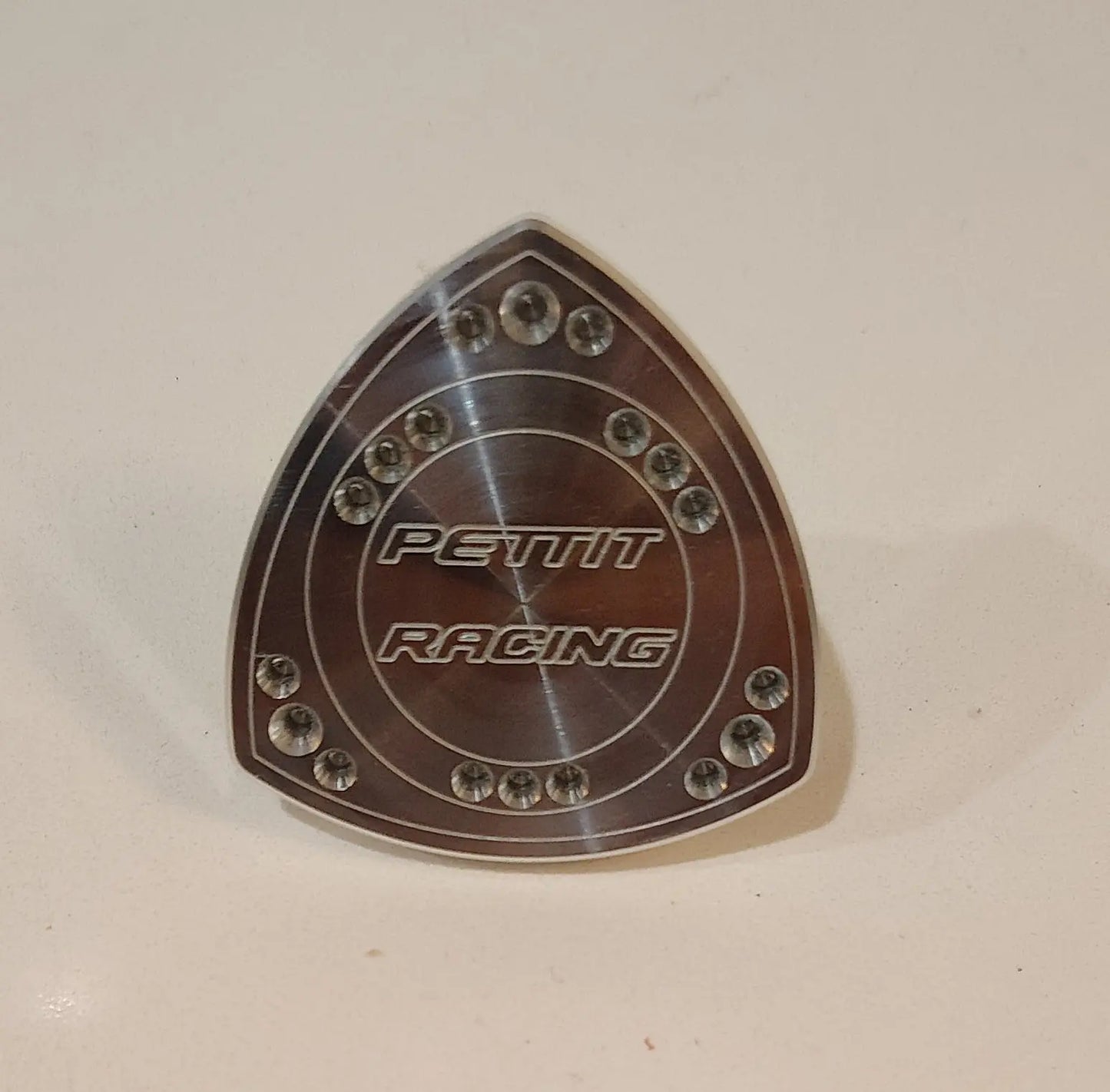 Pettit Racing Aluminum Bullet Oil Caps for Mazda RX-7 FB / FC / FD 1978-2002, RX-8 2003-2012