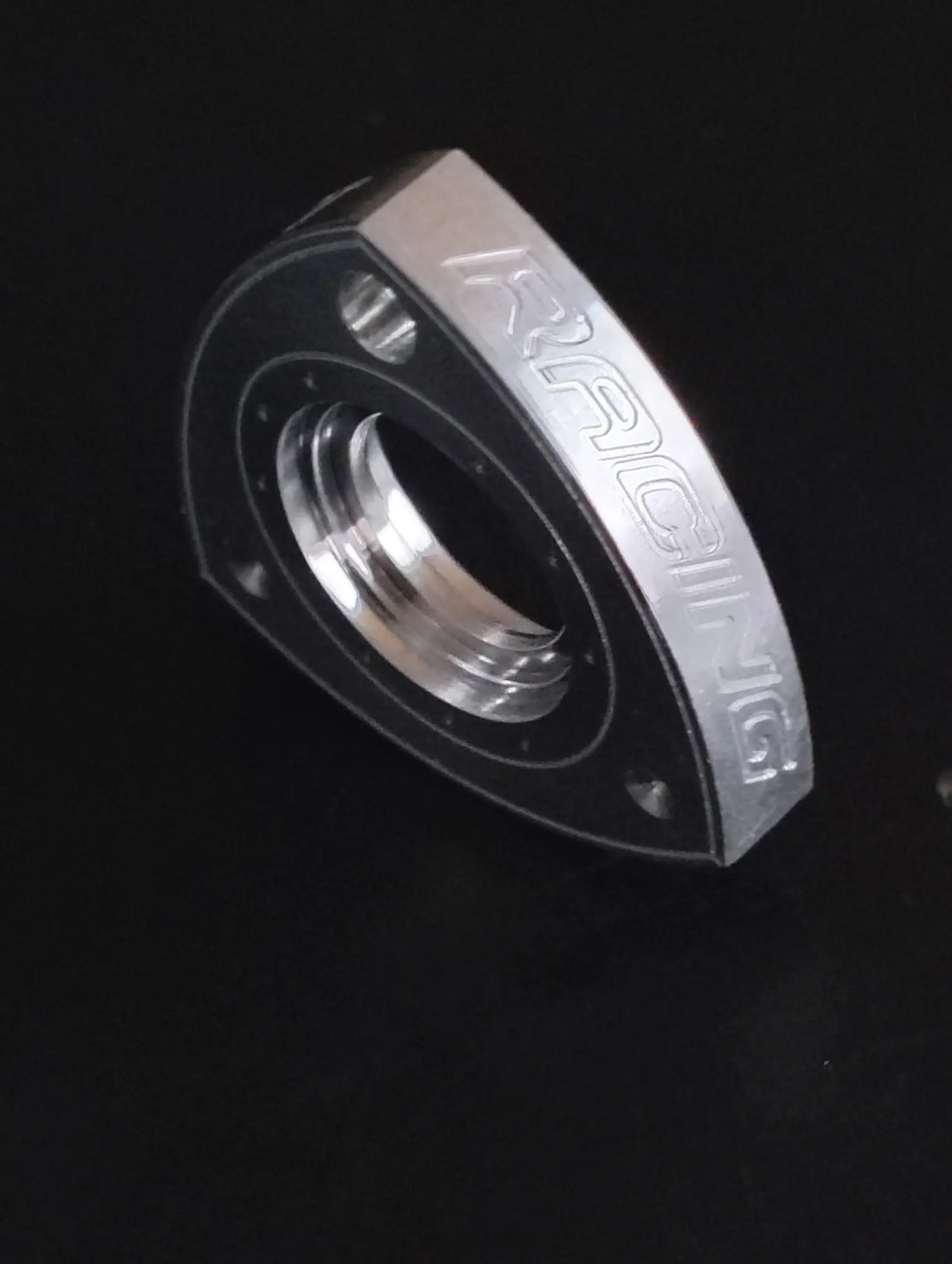 Pettit Racing 13B Rotor Aluminum Keychain Accessory PettitRacing.com