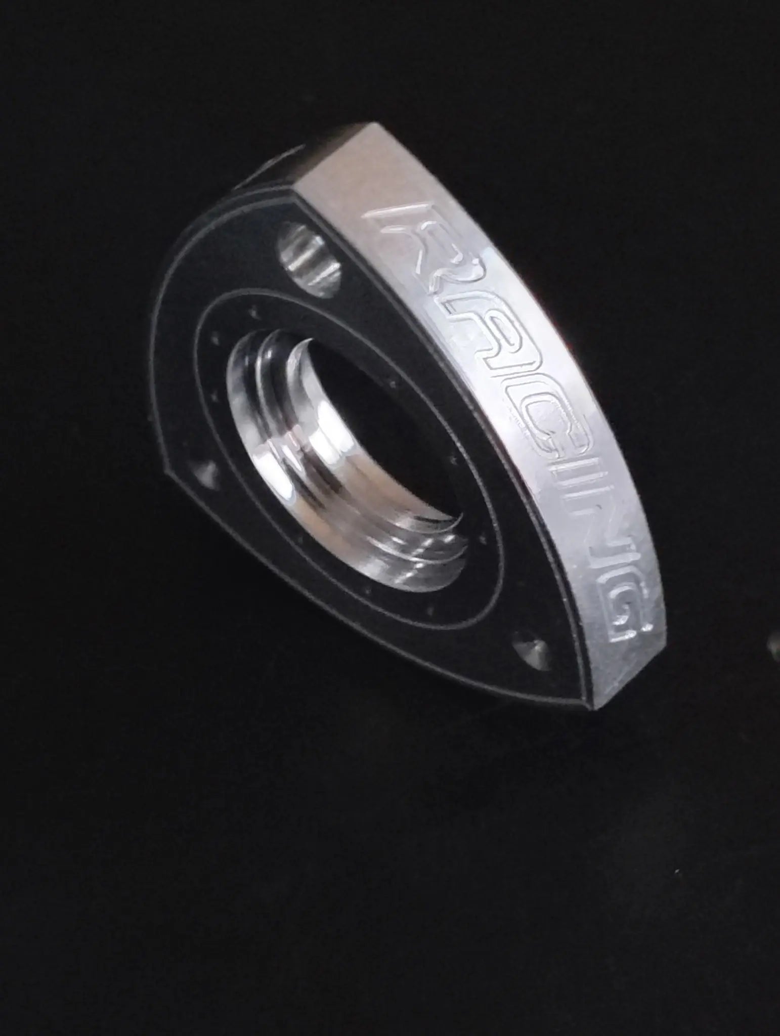 Pettit Racing 13B Rotor Aluminum Keychain Accessory PettitRacing.com