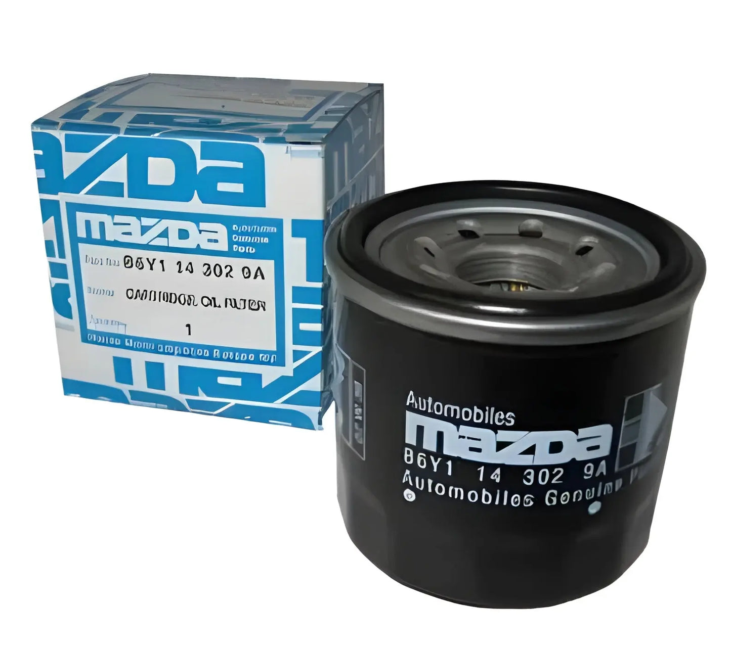 OEM Mazda Oil Filter for Mazda RX-7 FB / FC / FD 1978-2002, RX-8 2003-2012 PettitRacing.com