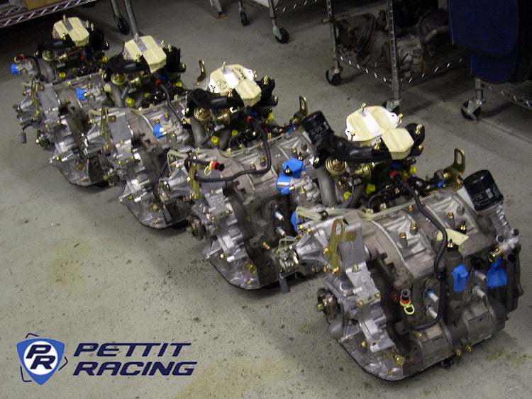 Pettit Racing - Home of GT Champions