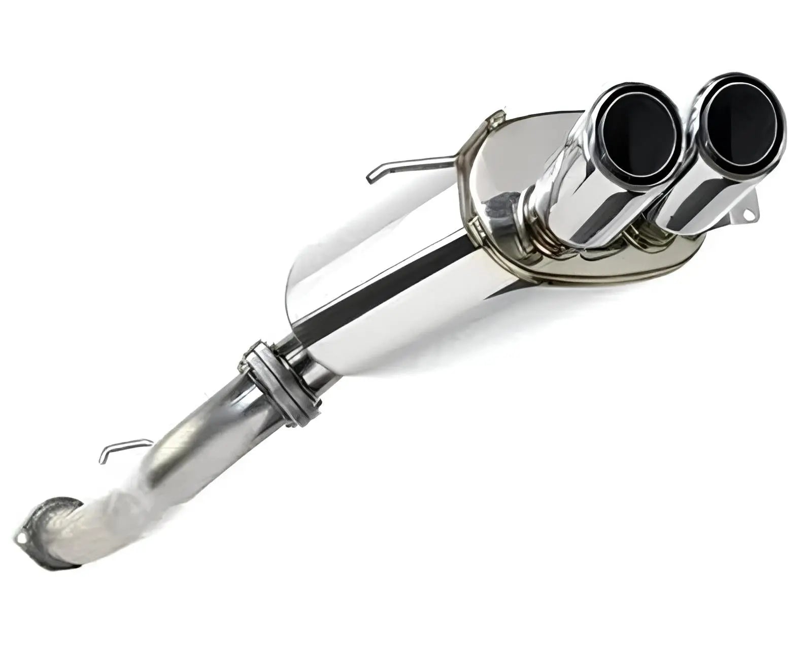 Racing Beat Cat-Back Dual Tip Exhaust for Mazda RX-7 FD 1992-2002 PettitRacing.com
