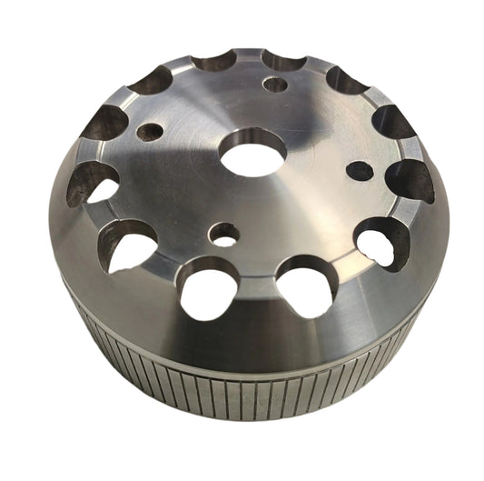 Pettit Racing Aluminum Water Pump Pulley for Mazda RX-7 FD 1992-2002 PettitRacing.com