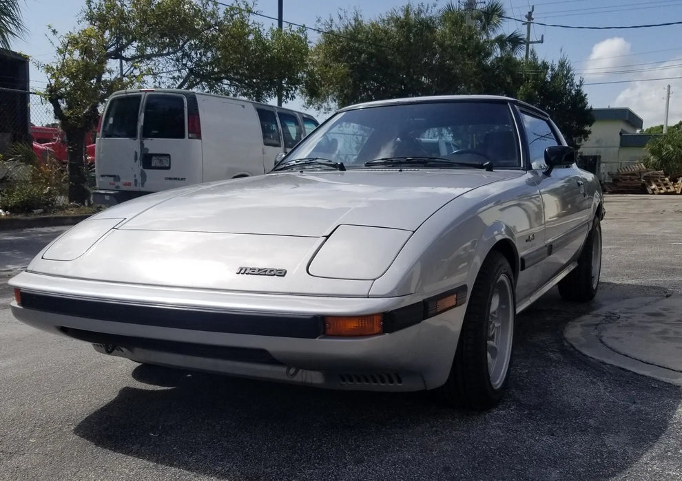 1985 Mazda RX-7 FB GS - Pettit Racing