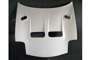 Pettit Racing Vented Hood for Mazda RX-7 FD 1992-2002