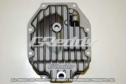 Greddy High Capacity Differential Cover RX-7 FD - Pettit Racing