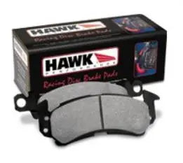 Hawk Brake Pads HP+ REAR RX-7 FD - Pettit Racing