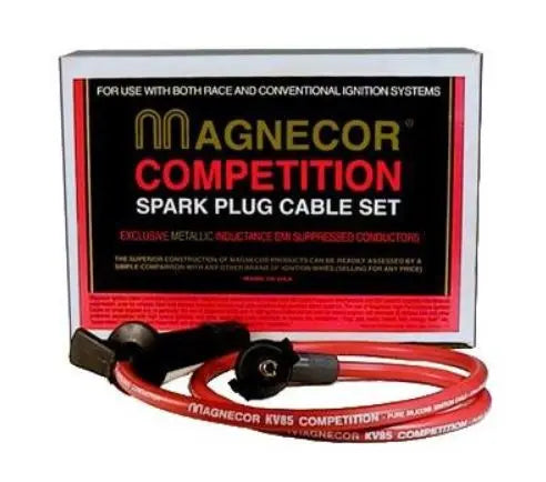 Magnecor Spark Plug Wires 10mm RX7 FC - Pettit Racing
