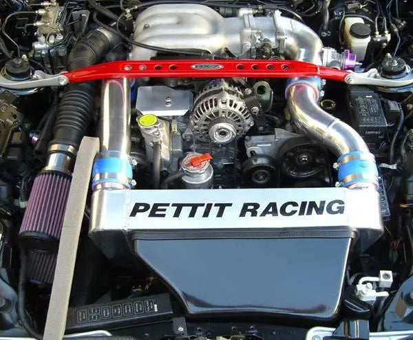 Pettit Racing Cool Charge III Intercooler Kit RX7 FD3S - Pettit Racing