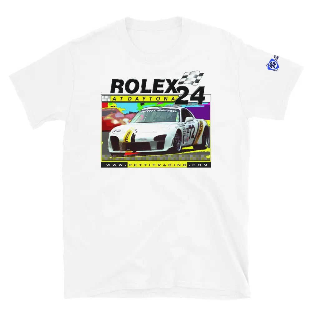 Pettit Racing Daytona Rolex - Pettit Racing