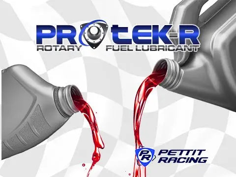 Pettit Racing Protek-R Rotary and Piston Engine Fuel Lubricant - Pettit Racing