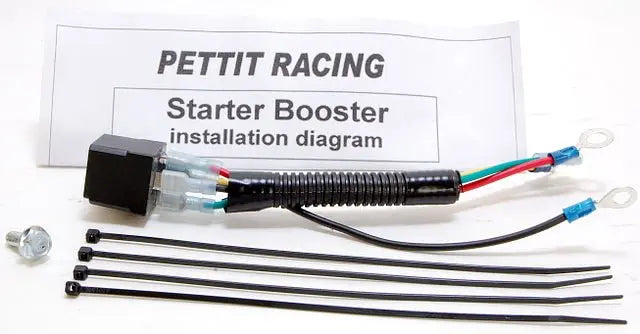 Pettit Racing Starter Booster RX-7 FD - Pettit Racing